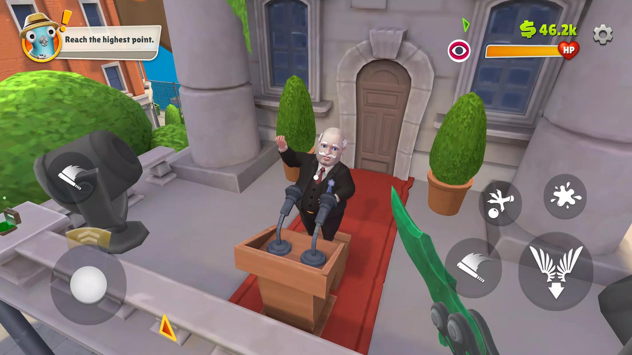 I Am Bird screenshot 3