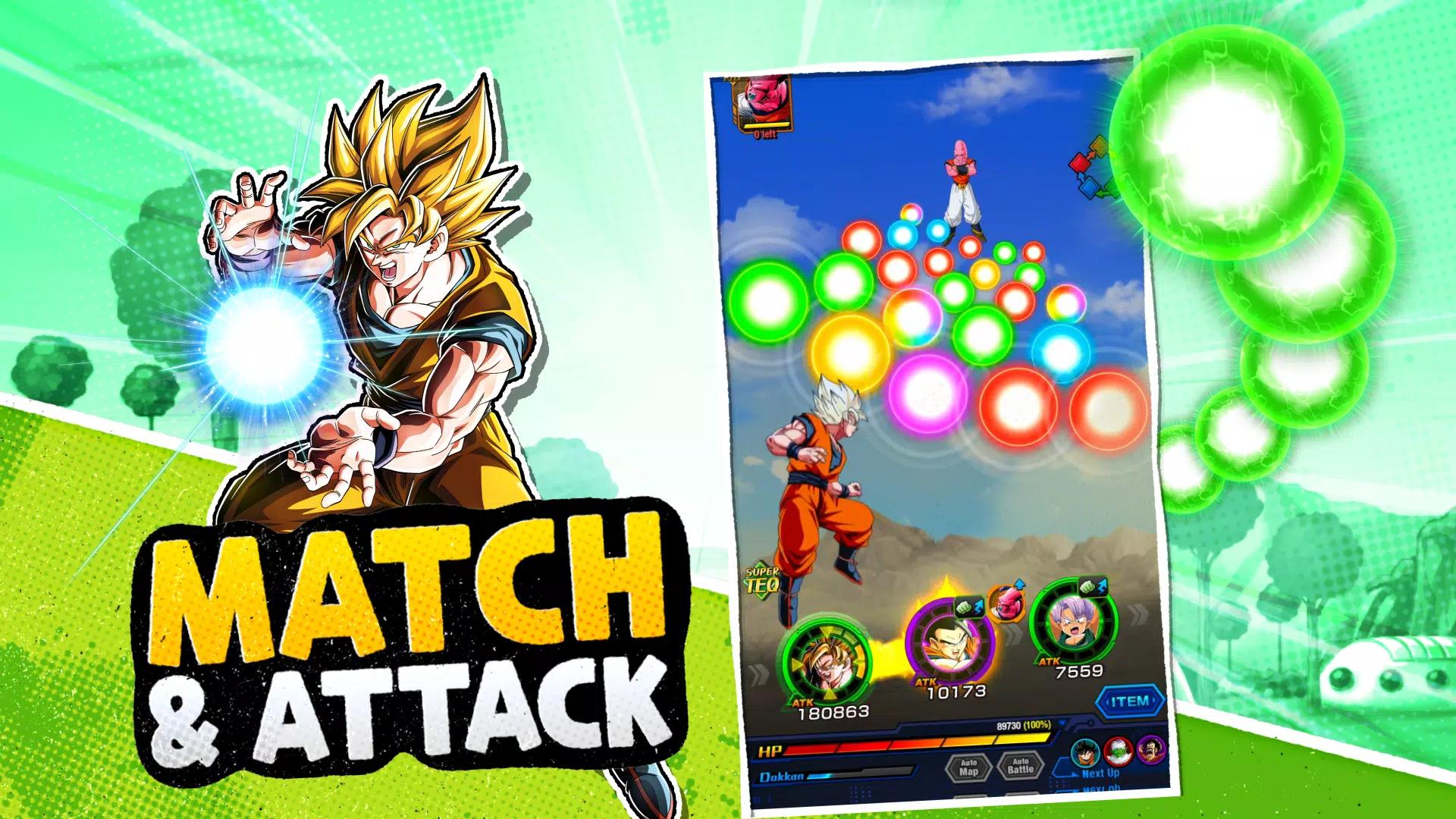 DRAGON BALL Z DOKKAN BATTLE screenshot 4