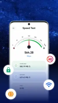 Nivio – Blazing Fast & Secure screenshot 7