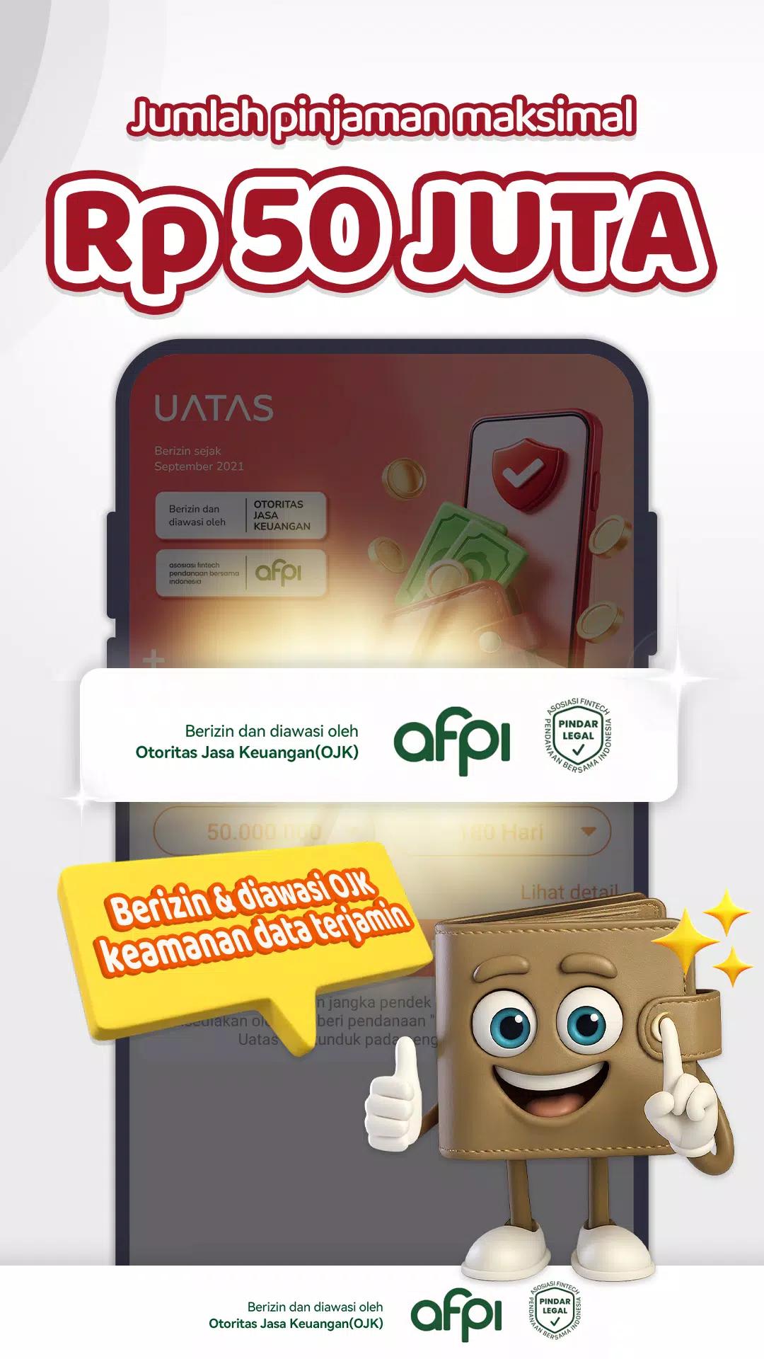 UATAS screenshot 2