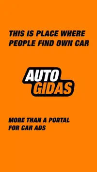 Autogidas screenshot 1