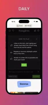 Songless screenshot 2