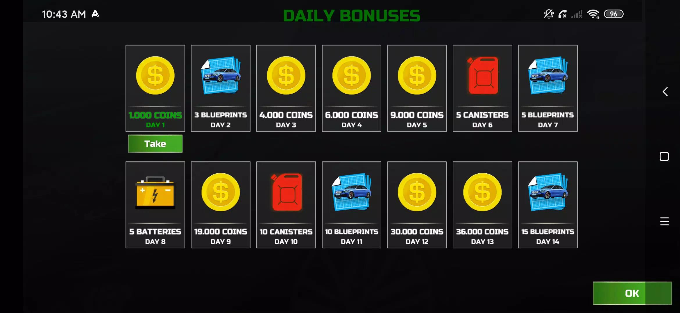 Car Simulator 2 screenshot 3