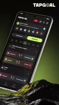 Football Live Scores & Alerts screenshot 4