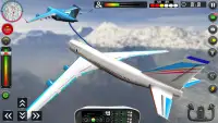 Airplane Simulator Flight Game screenshot 8