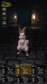 Wizardry Variants Daphne screenshot 8