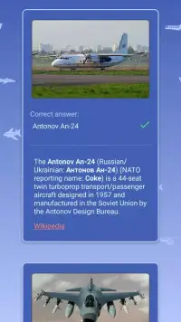 Name The Plane screenshot 2