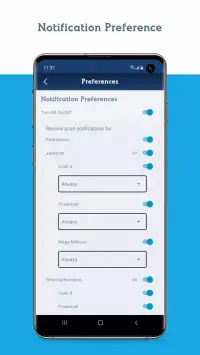 NC Lottery Official Mobile App screenshot 8