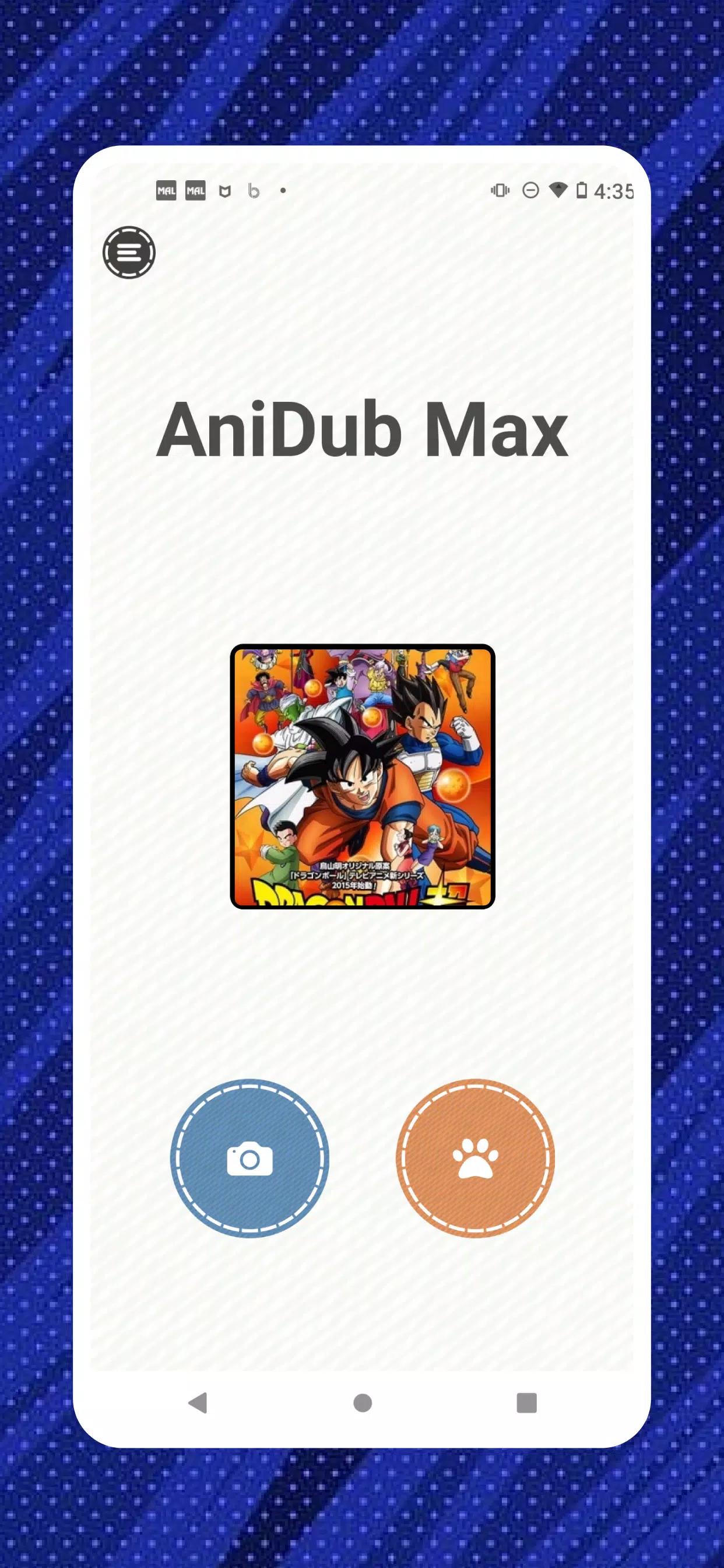 AniDub Max screenshot 1