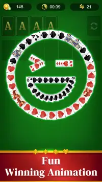 Solitaire screenshot 8