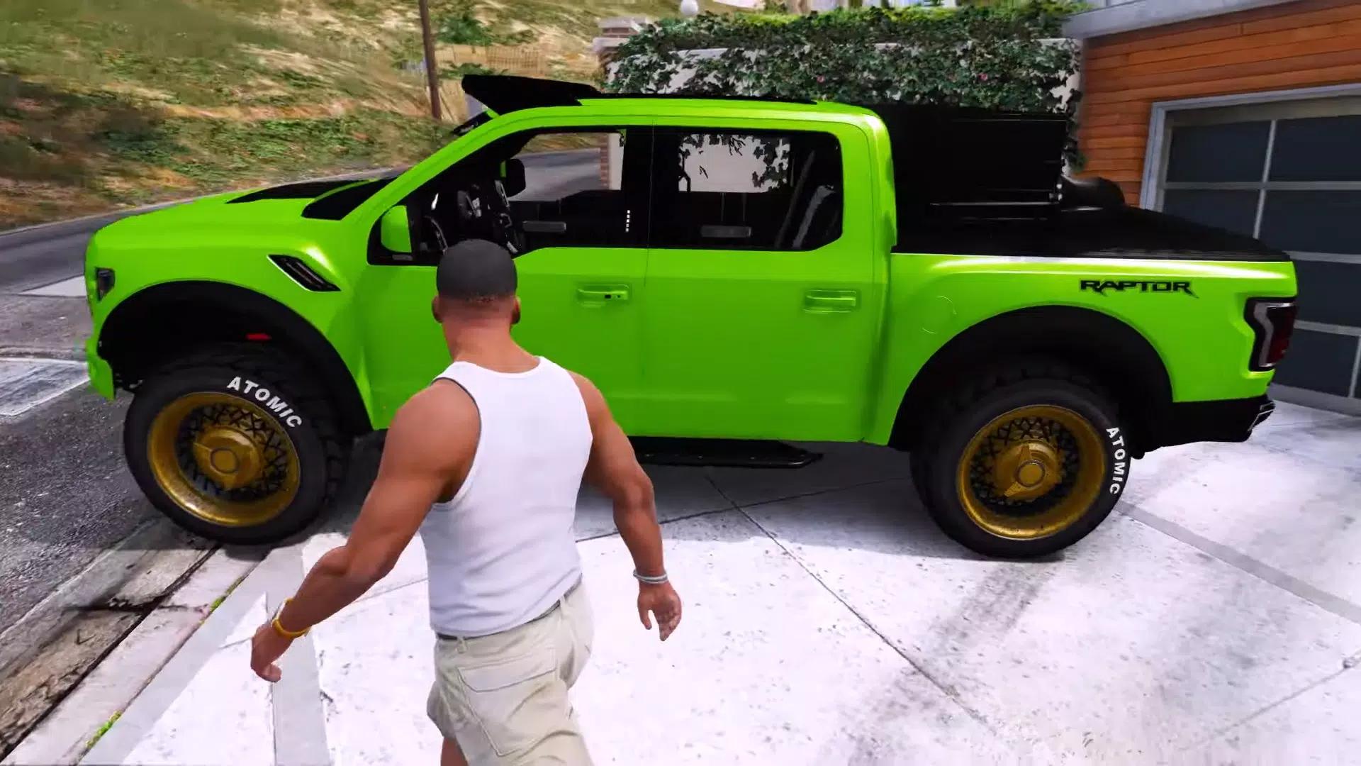 Miami Gangster: Grand Crime 3D screenshot 12