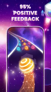 Dancing Road screenshot 4