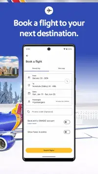 Southwest screenshot 2