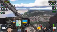 Real Helicopter Simulator screenshot 3