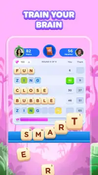 Wordzee! - Puzzle Word Game screenshot 1