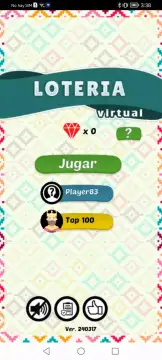 Loteria Virtual - Play Online screenshot 2