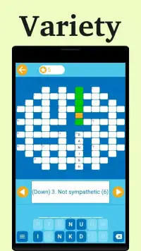 Easy Crossword for Beginner screenshot 8