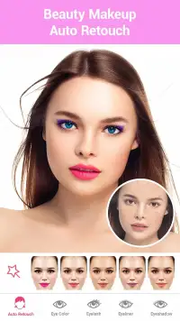 Beauty Makeup screenshot 1