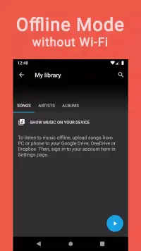 Unlimited MP3 Music Downloader screenshot 7