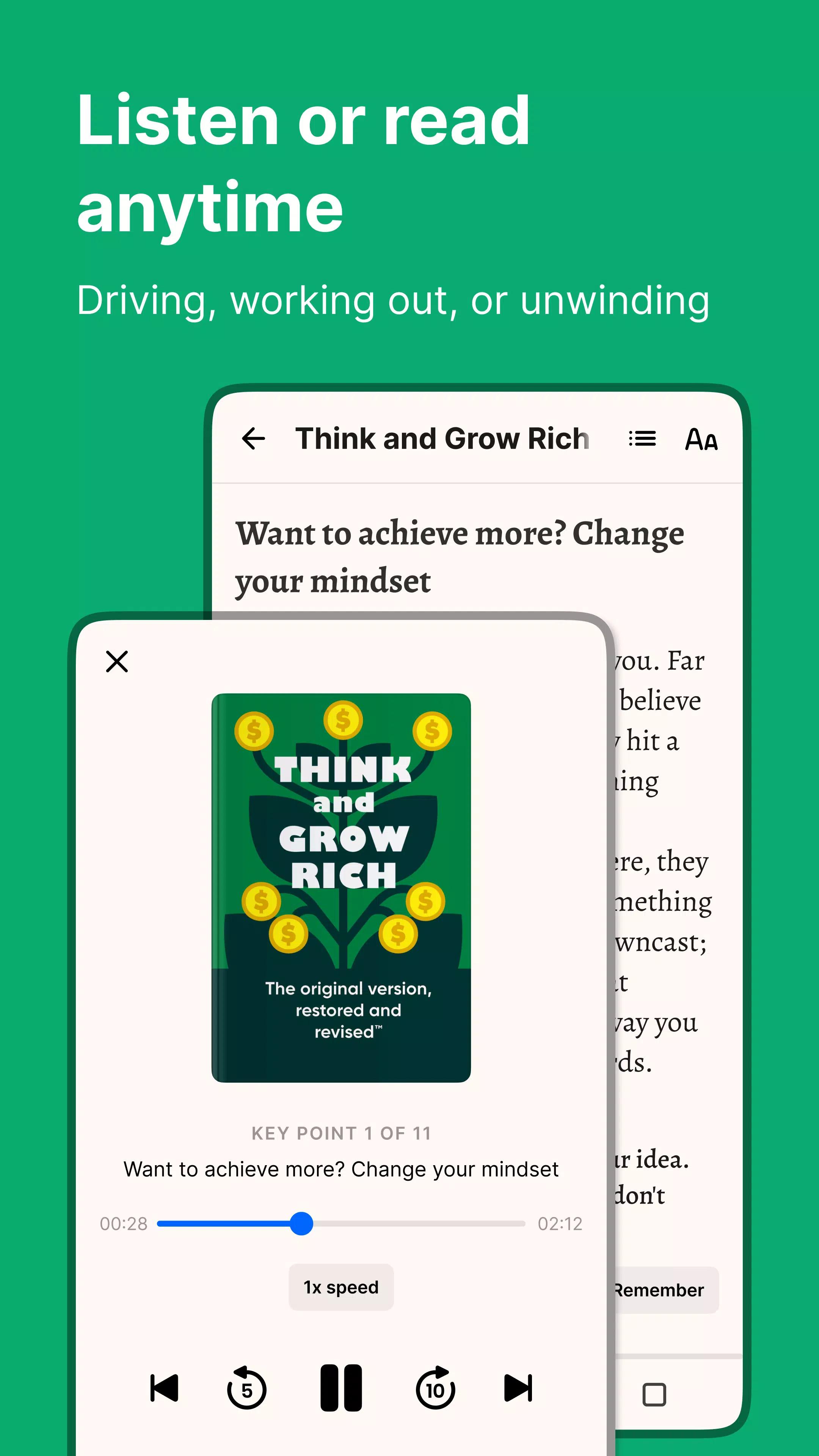 Headway screenshot 4
