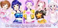 Idol Dressup : Kpop Star screenshot 14