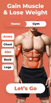 Fitness & Bodybuilding screenshot 2