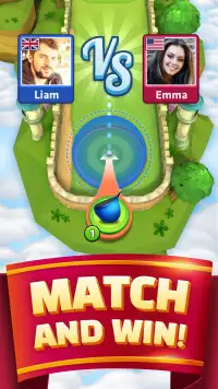 Mini Golf King screenshot 2
