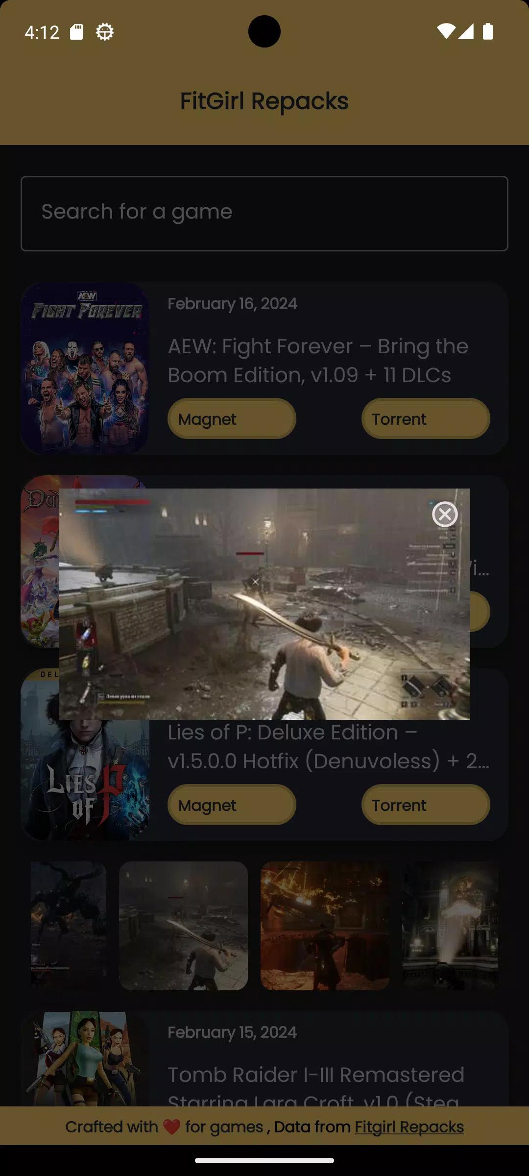 Fitgirl Repacks screenshot 5