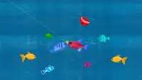Cat Gos Fishing Simulator screenshot 7