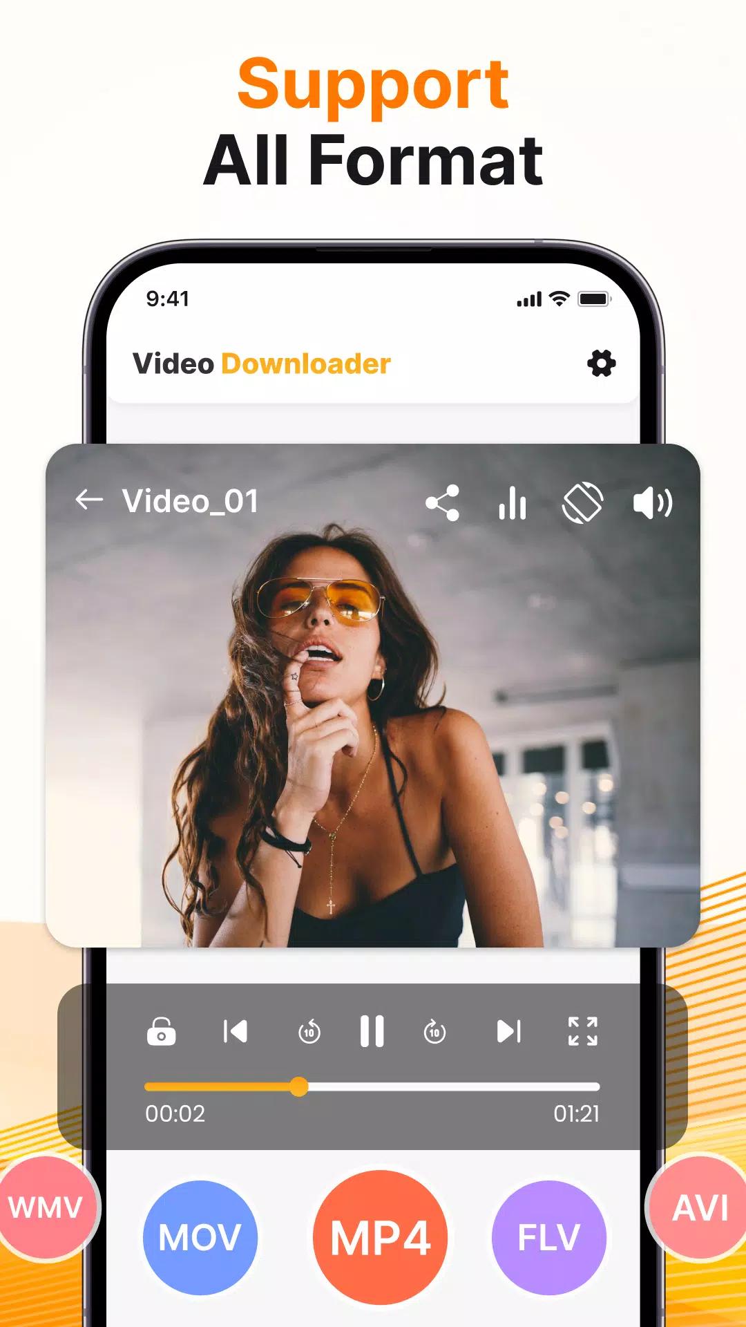 All Video Downloader: VidSave screenshot 5