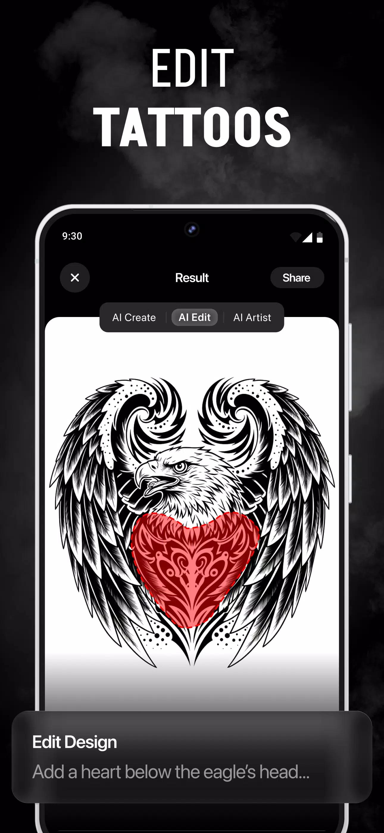 Tattoo AI screenshot 5