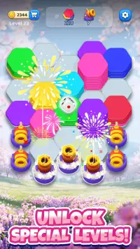 Hexa 3D Game: Dream Hex® Sort screenshot 18