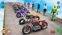 Bike Stunt Games Bike games 3D screenshot 6