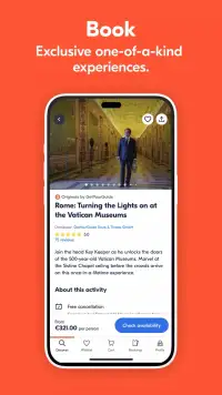 GetYourGuide screenshot 3