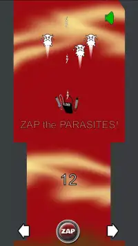 Parasite Zapper screenshot 1