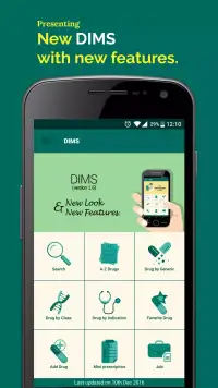 DIMS screenshot 6
