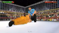 Wrestling Revolution 3D screenshot 13