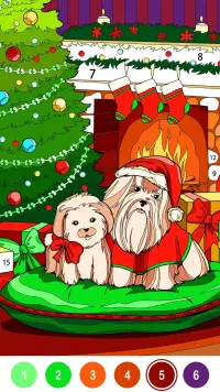 ColorPlanet® Paint by Number screenshot 2