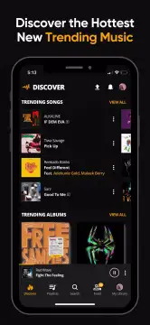 Audiomack: Music Downloader screenshot 5
