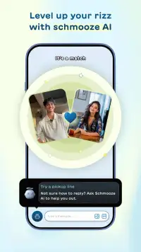 Schmooze screenshot 5
