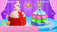 Labubu Doll Cake Games screenshot 9