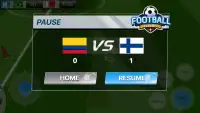 Football 2019 - Soccer League screenshot 1