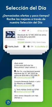 PromoDescuentos: ofertas screenshot 10