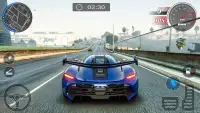 Super Car Game - Lambo Game screenshot 7