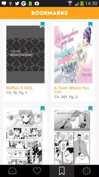 Crunchyroll Manga screenshot 2