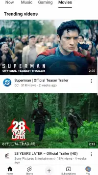 YouTube screenshot 5