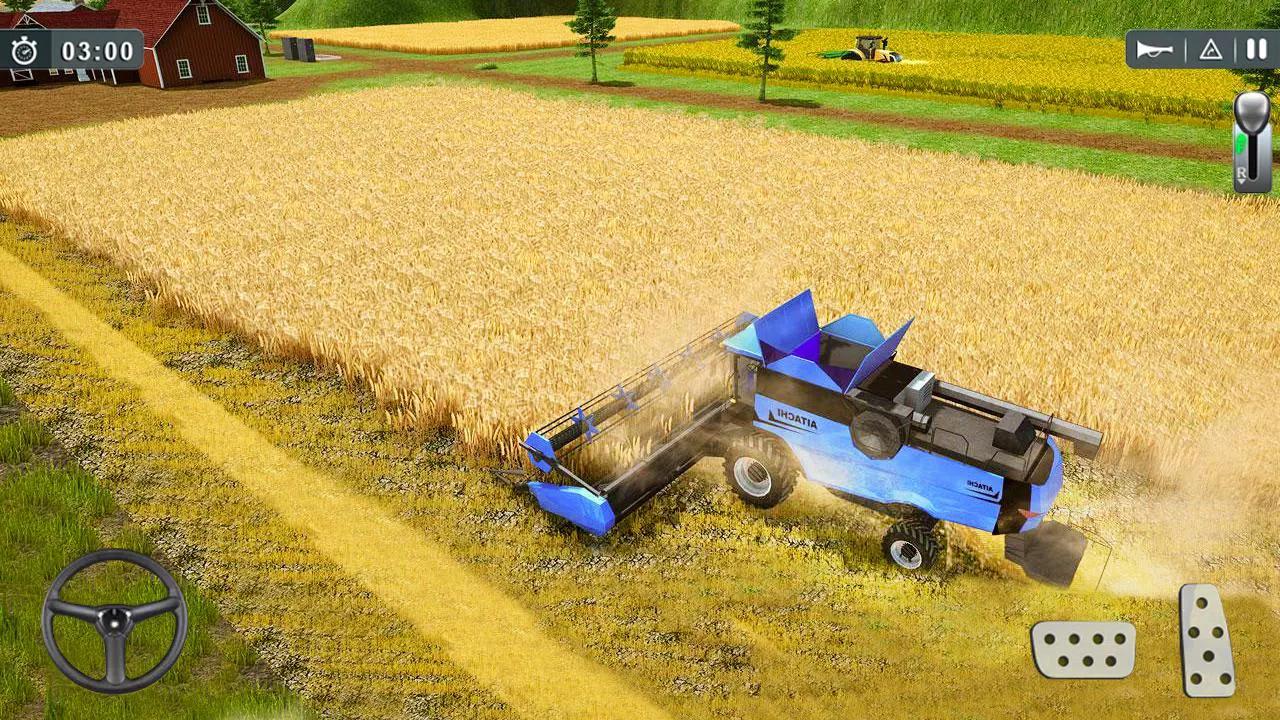 Tractor Farming screenshot 10