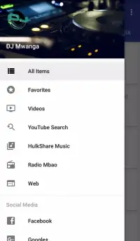 DJ Mwanga screenshot 1