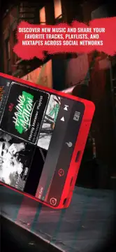 MyMixtapez: Playlists 24/7 screenshot 4