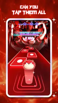Beat Hop: Music Jumping Game screenshot 4